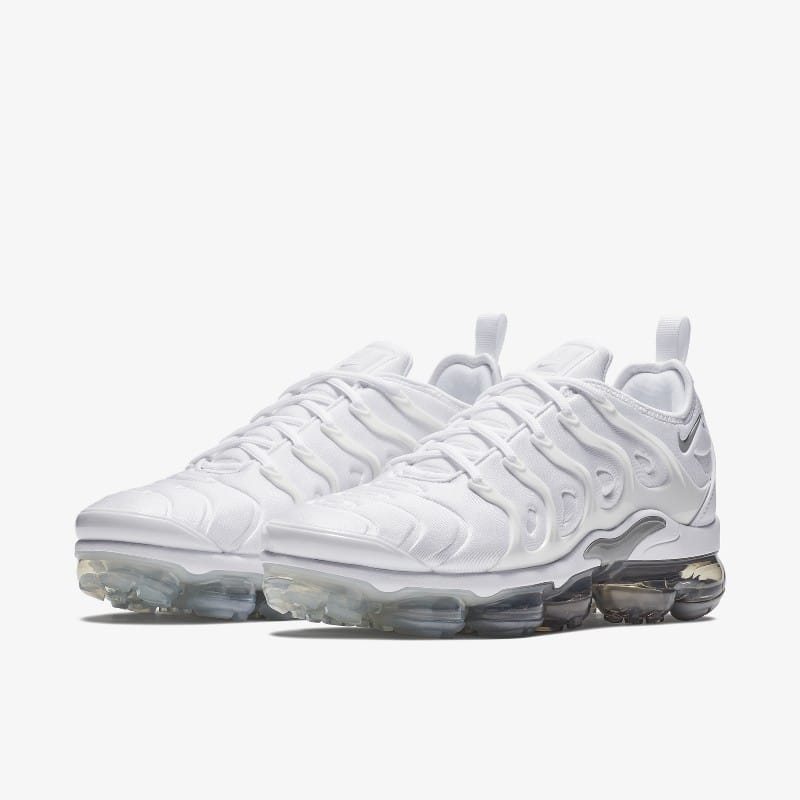 Nike air vapormax store plus weiß